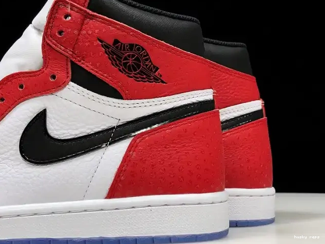 Rep Husky Origin Jordan Air OG Retro High 555088-602 Story 1 0501